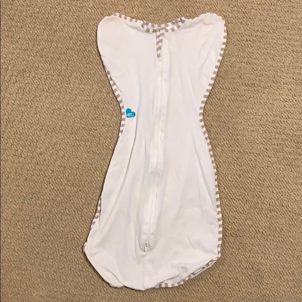 Love to Dream Swaddle up Summer Lite